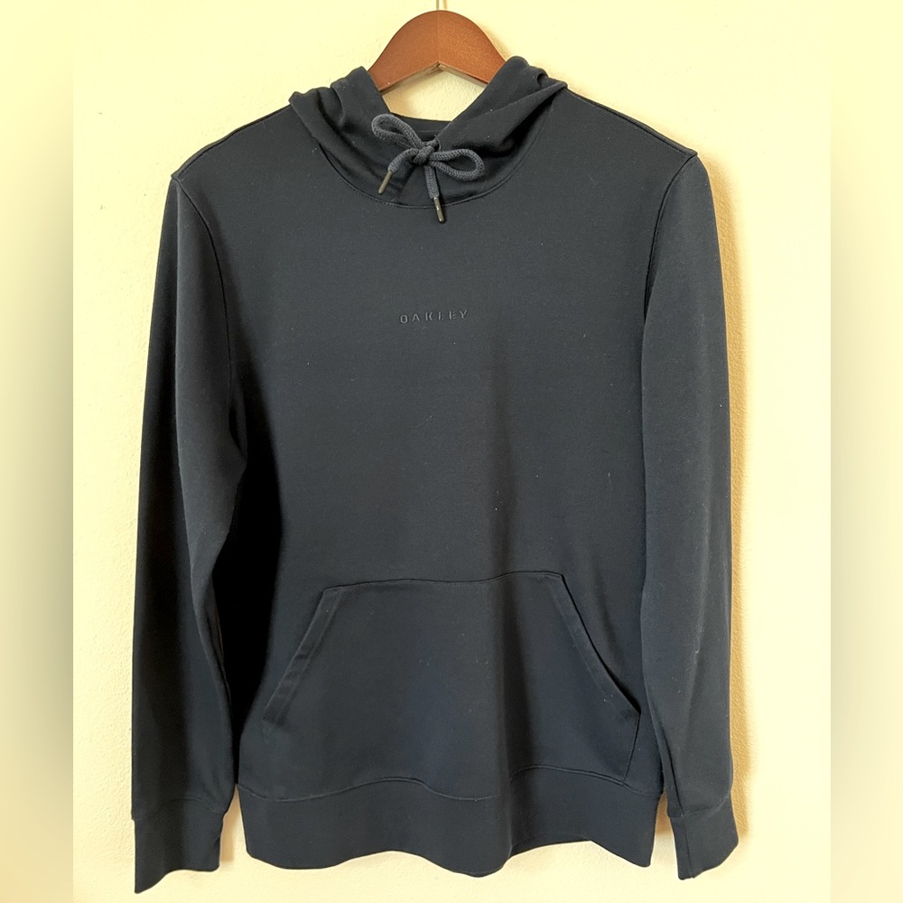 Oakley Slim Fit Hoodie Size M